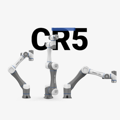 6 Nutzlast 900mm des Achsen-erreichen pädagogische Roboter-DOBOT CR5 5KG kooperativen Cnc-Arm
