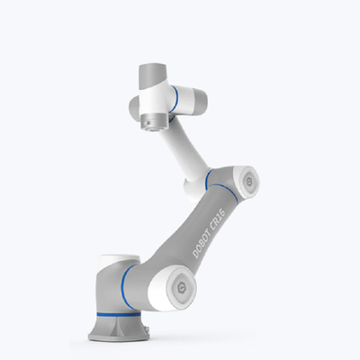 Achsen-chinesischer Roboter-Arm DOBOT CR16 6 mit Roboter-Greifer