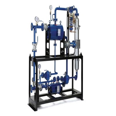 Pneumatische Geschwindigkeit der pneumatischen hohen Temperatur Spirax Sarco Regelventil-PN9000
