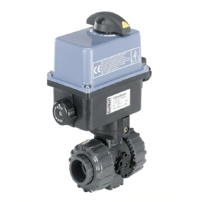Burket Pneumatischer Rotationsantrieb Elektrisch 8804 2/2 Weg mit chinesischer Marke Kugelventil