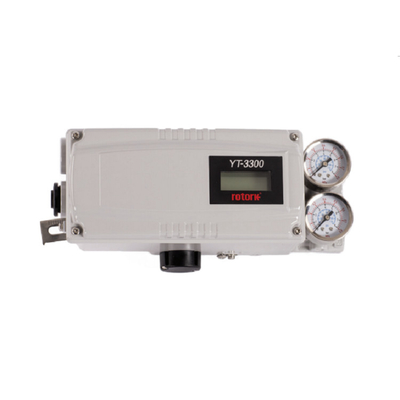 Ventil Rotork YTC Smart Fisher Pneumatic Positioner Electro YT-3300 YT-3350