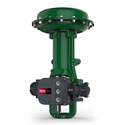 Fischer DVC6200 UND Filter-Regler des Regelventil-Stellwerk-667 pneumatischen des Auslöser-67CFR