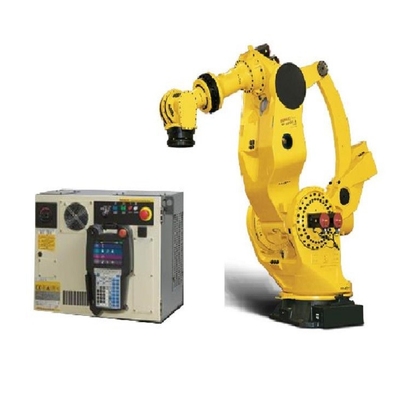 Achse M-2000iA/1200 6 industrieller Fanuc-Roboter-Arm mit R-30iB plus Prüfer