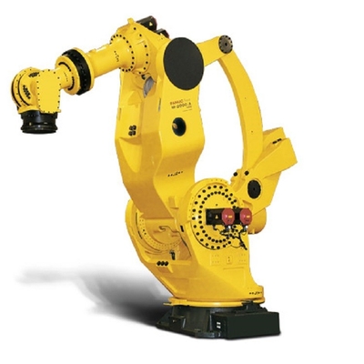 Achse M-2000iA/1200 6 industrieller Fanuc-Roboter-Arm mit R-30iB plus Prüfer