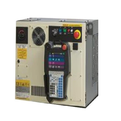 Achse M-2000iA/1200 6 industrieller Fanuc-Roboter-Arm mit R-30iB plus Prüfer