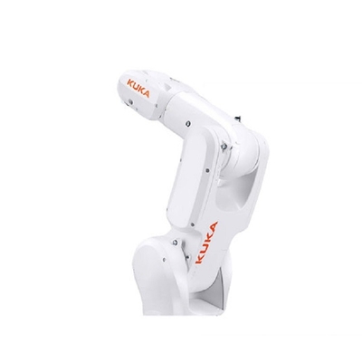 Kr 4 R600 Kuka Axt-Roboter-Arm des Roboter-Arm-Vertrags-6 mit GBS-Roboter-Schienen-Elektronik