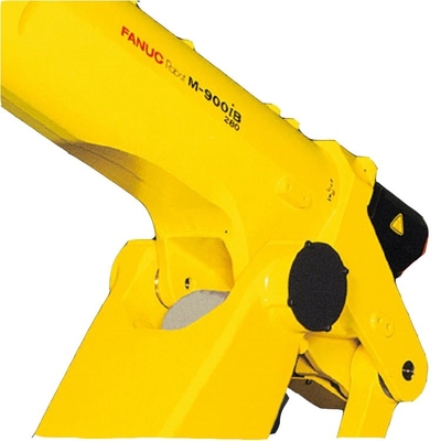 Industrielle Fanuc-Roboter-Arm-Auswahl und Platz M-900iB-280 mit GBS-Roboter-Schiene