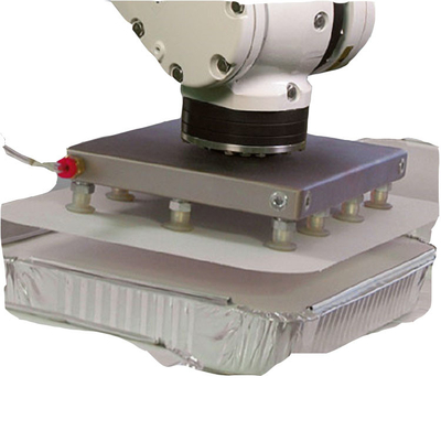 6 Achse Fanuc-Roboter-Arm LR-Kamerad 200iD/7C mit Onrobot-Greifer