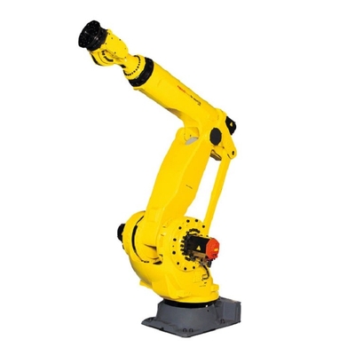 Industrielle Fanuc-Roboter-Arm-Auswahl und Platz M-900iB-280 mit GBS-Roboter-Schiene