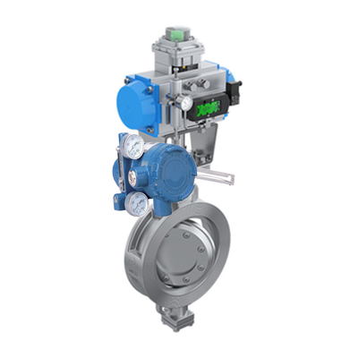 Ventil-Stellwerk-Drosselventil Avp300 Avp301 Avp302 Azbil Smart mit Stellwerk