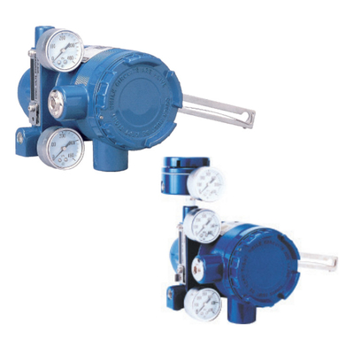 Ventil-Stellwerk-Drosselventil Avp300 Avp301 Avp302 Azbil Smart mit Stellwerk