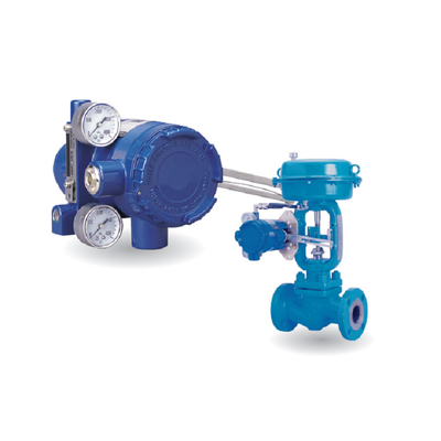 Ventil-Stellwerk-Drosselventil Avp300 Avp301 Avp302 Azbil Smart mit Stellwerk