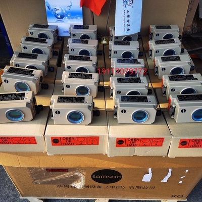 3730-31000 Lieferant Samson Smart Positioner Original And-neuer Aktien