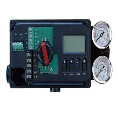 TS800 Tissin Smart Positioner TS100 Volumenverstärker Steuerventil Positionierer