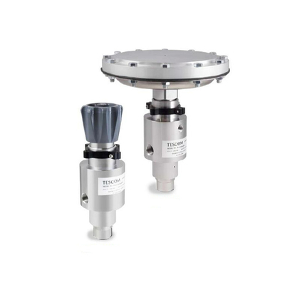Standard-Tescom 44 Reihen-Druckregler für Wasser-Versorgungssystem
