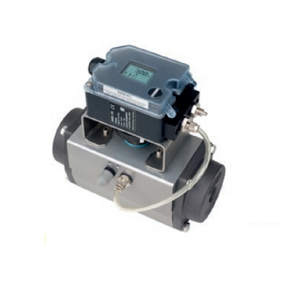 Pneumatisches Samson Smart Positioner 3725-00 Drosselventil KOSO mit Stellwerk