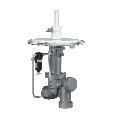 Heizgas-Druckregler FISCHER 95L Gas-Regler-Gleiter-Berg-Paket