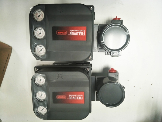 Stellwerk-Vorratlieferant Fisher DVC6200 DVC2000 DVC6030 als Ventil-Stellwerk