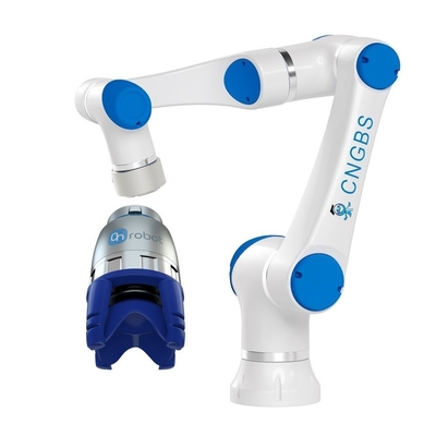 Kooperativer Roboter CNGBS 3kg mit vielseitigem elektrischem Greifer Onrobot 2FG7 MG10 für Versammlung