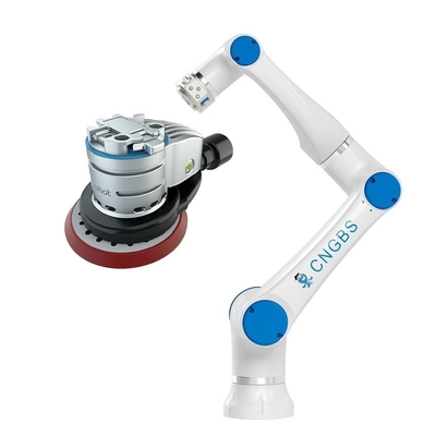 Kooperativer Roboter CNGBS 3kg mit vielseitigem elektrischem Greifer Onrobot 2FG7 MG10 für Versammlung