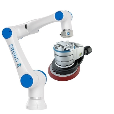 Kooperativer Roboter CNGBS 3kg mit vielseitigem elektrischem Greifer Onrobot 2FG7 MG10 für Versammlung