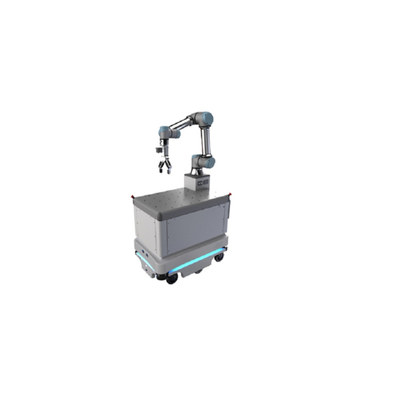 Nutzlast 20kg AGV-Roboter-kooperatives Sammeln und Platzierung UR20 mit Onrobot-Roboter-Greifer