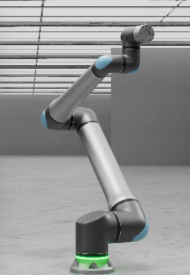 Nutzlast 20kg AGV-Roboter-kooperatives Sammeln und Platzierung UR20 mit Onrobot-Roboter-Greifer