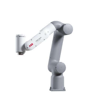 Flexibles und neues ABB GoFa CRB15000 Cobot mit Roboter-Greifer Onrobot RG6
