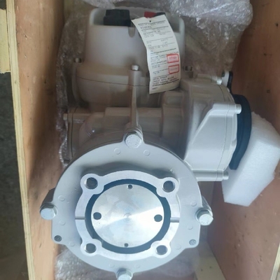 ROTORK-Stellglied IQ mit IW IB IST Getriebe für Fisher Electric Control Valve EWT