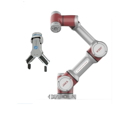 Flexible Nutzlasten-kooperativer schweißender Roboter JAKA 6 der Achsen-819mm Reichweiten-7kg mit Binzel