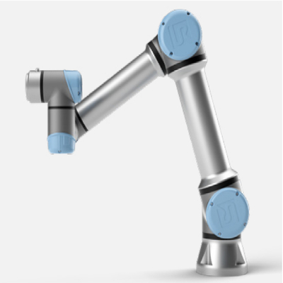 Kooperativer schweißender Roboter UR für 850mm Arm-Reichweite mit Robotiq-Roboter-Greifer