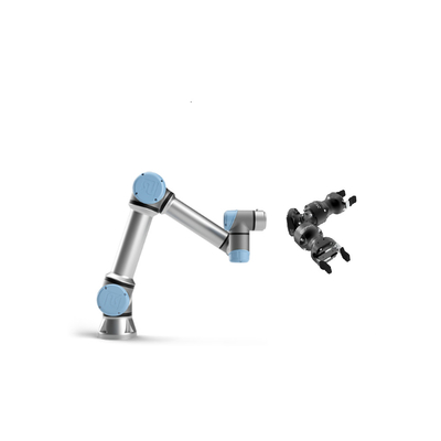 Kooperativer schweißender Roboter UR für 850mm Arm-Reichweite mit Robotiq-Roboter-Greifer