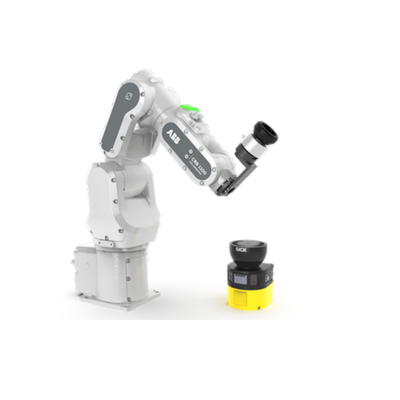 Achsen-Roboter-Arm-kooperatives Sammeln ABB CRB1100 6 und Plazierungs-Roboter
