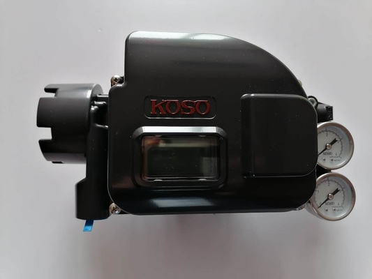 REIHE KOSO KGP5000 intelligentes Regler des Ventil-Stellwerk-elektrischer pneumatischer Stellwerk-67CFR