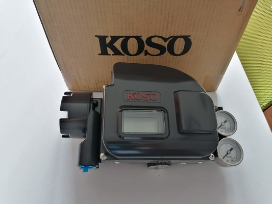 REIHE KOSO KGP5000 intelligentes Regler des Ventil-Stellwerk-elektrischer pneumatischer Stellwerk-67CFR