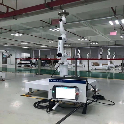 Flexible Achsen-kooperatives Roboter-Arm-Sammeln und Platzierung Hansrobot 6 Elfen mit Onrobot-Greifer