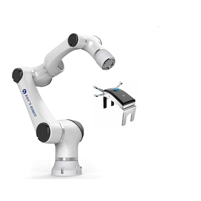 Hansrobot Cobot Elfin05-L kooperative Nutzlast des Roboter-Arm-6 der Achsen-3.5kg für die Palettierung