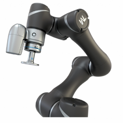 Kooperativer Arm des Roboter-TM5-700 mit Fackel des Schweißgerät-TBI für Mig Mag Tig