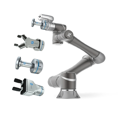 TM5-900 Cobot Roboter-Arm mit Finger-elektrischem Greifer Nutzlast 5kg Onrobot 2