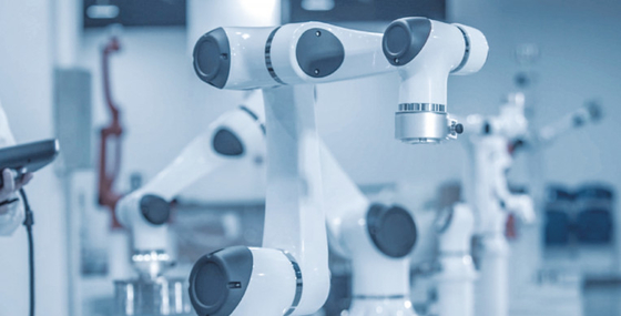 Nutzlast des Aluminiumlegierungs-kooperative Roboter-Arm-6 der Achsen-6kg für Schweißens-Roboter