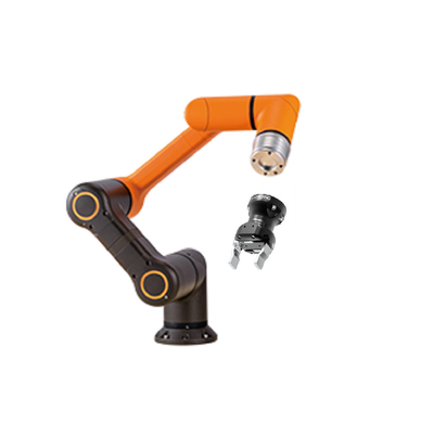 HCR-3A 6 Achse Cobot-Roboter-Arm mit Visions-System und RobotiQ-Greifer für Versammlung