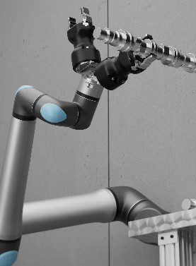Universal-Roboter-Arm Nutzlast 20kg Cobot UR20 für automatischen schweißenden Roboter