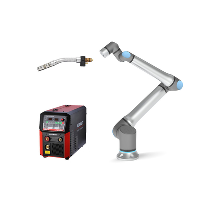 Universal-Roboter-Arm Nutzlast 20kg Cobot UR20 für automatischen schweißenden Roboter