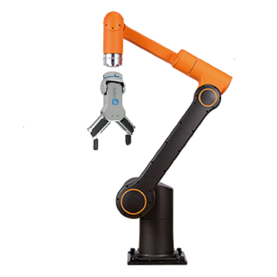 6 Achse Cobot-Sammeln und Platzierung des kooperativen Armes des Roboter-HCR-12 mit Visions-System
