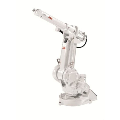 Roboter-Arm-schweißender Arbeitsplatz IRB 1410 ABB erbringt automatisierte Integrations-Dienstleistungen