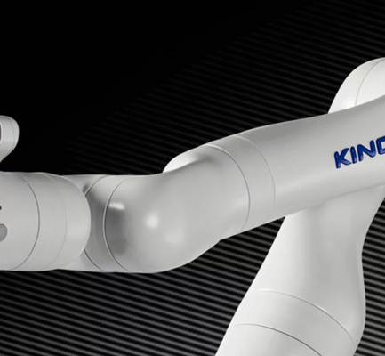 Tragbarer 6 Roboter-Manipulator der Achsen-KINOVA Cobot Gen3 für das Versammlungs-Dynamik-Greifen