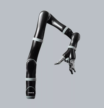 Sicherer und bequemer Roboter-Arm KINOVA Cobot Gen2 für medizinischen und Ausbildungs-Roboter