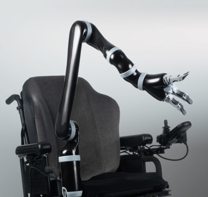 Sicherer und bequemer Roboter-Arm KINOVA Cobot Gen2 für medizinischen und Ausbildungs-Roboter