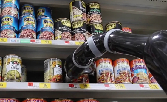 Sicherer und bequemer Roboter-Arm KINOVA Cobot Gen2 für medizinischen und Ausbildungs-Roboter