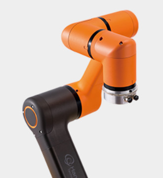 Achsen-Roboter-Arm-kleine Manipulator-Auswahl Hanwha HCR-5A 6 und Platz-Roboter-Arm für schraubenden Roboter